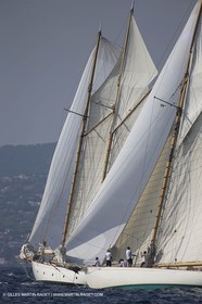 02 10 2014, Saint-Tropez (FRA,83), Voiles de Saint-Tropez 2014, Day 4, flotte des classiques   Classic fleet