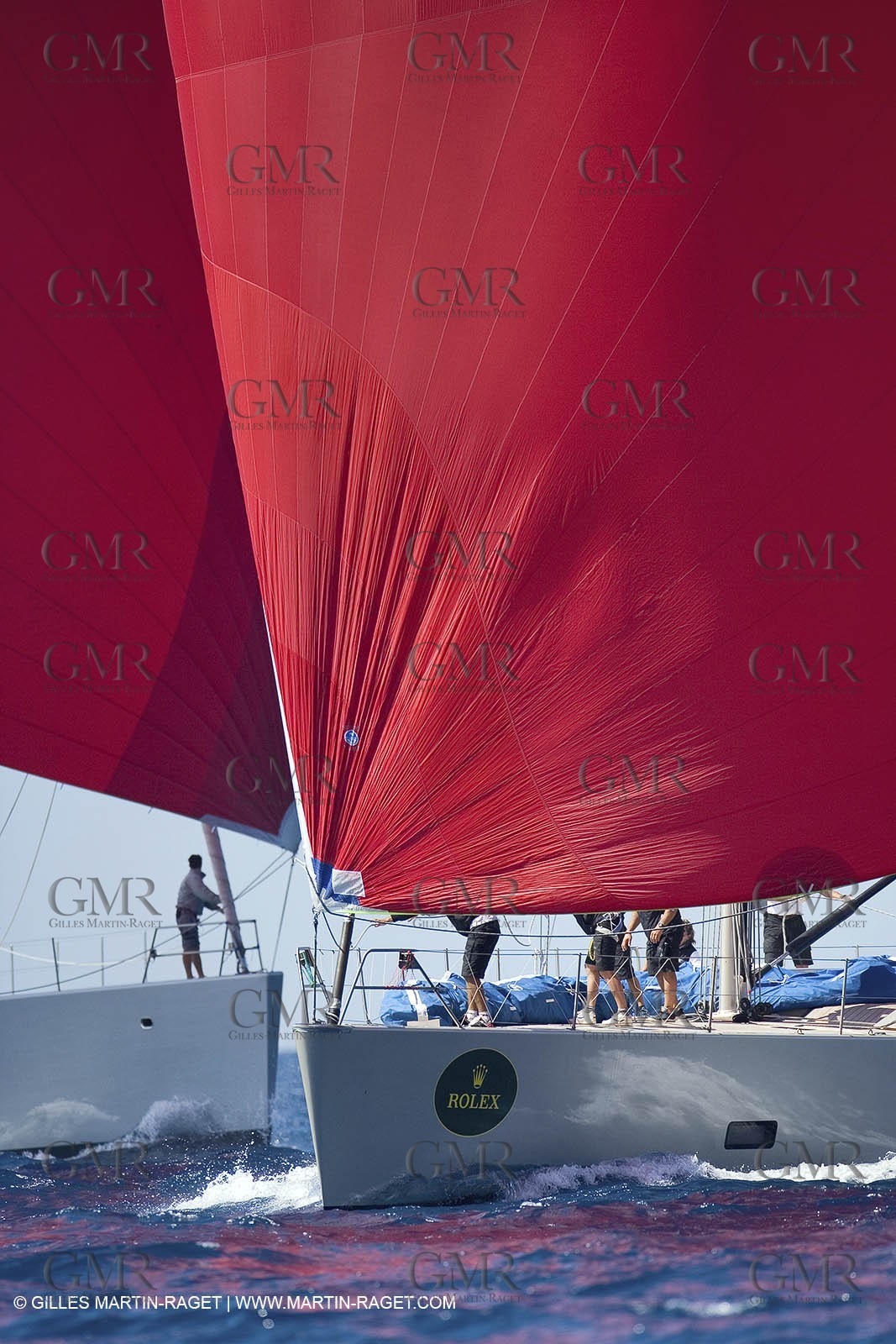 Maxi Yachts Rolex Cup 2005, Porto Cervo