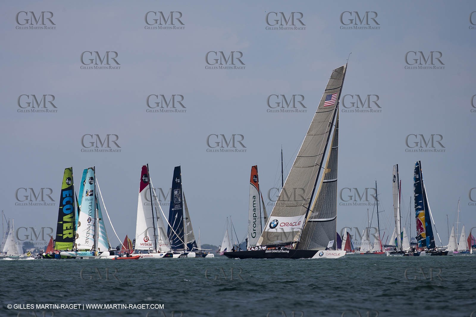 04 08 2010 - Cowes (UK, IOW) - Cowes Week.