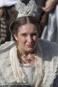 06 07 2014, Arles (FRA,13), Fête du costume