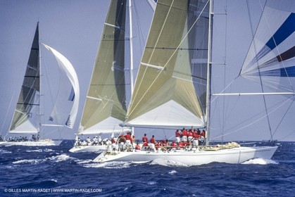 Maxi Rolex Cup Porto Cervo