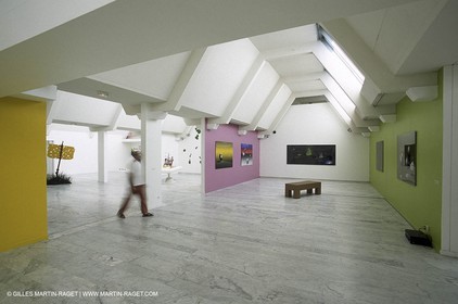 Marseille (FRA,13) - Musée d'art contemporain