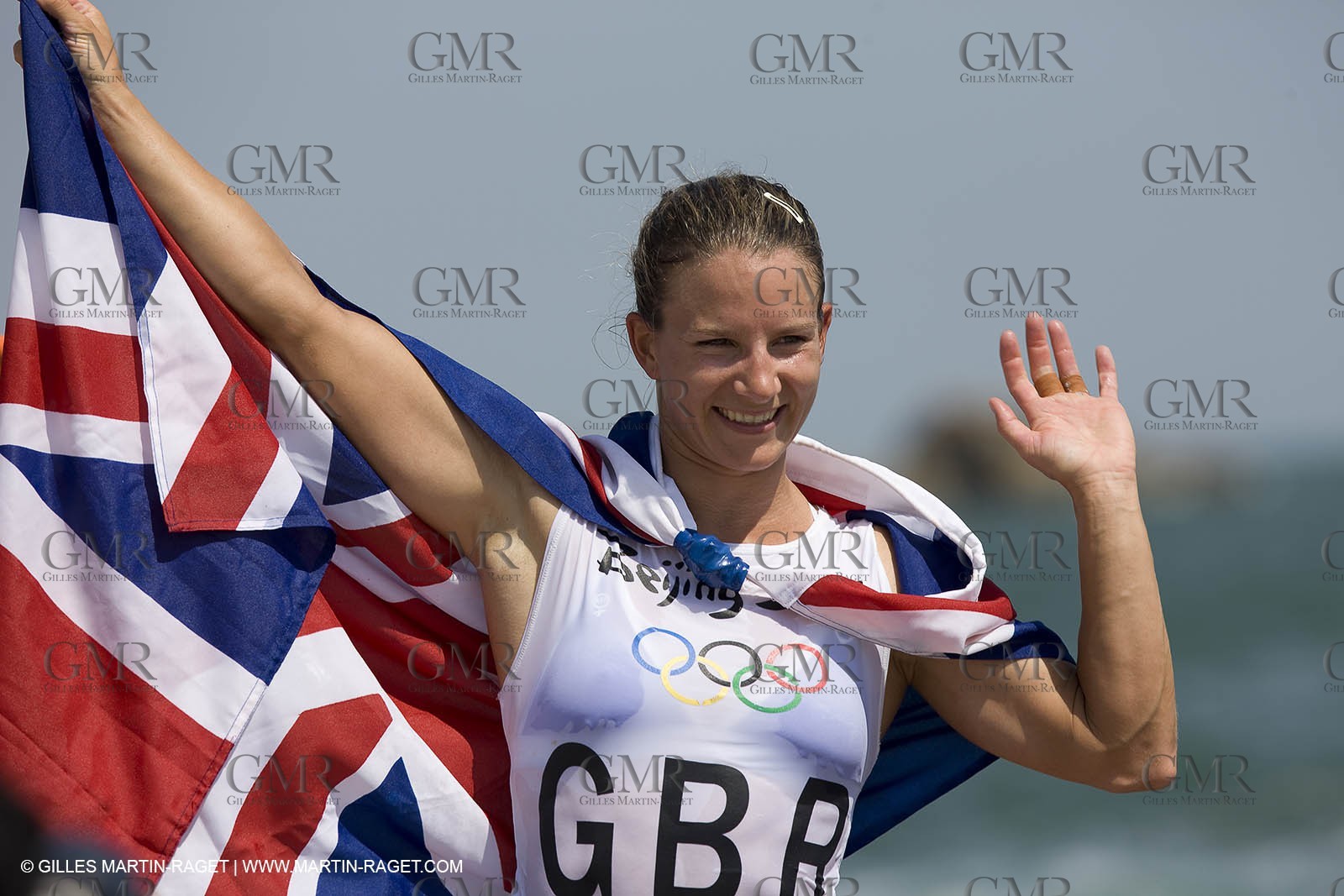 20 08 2008 - Qingdao (CHN) - 2008 Olympic games - Day 12