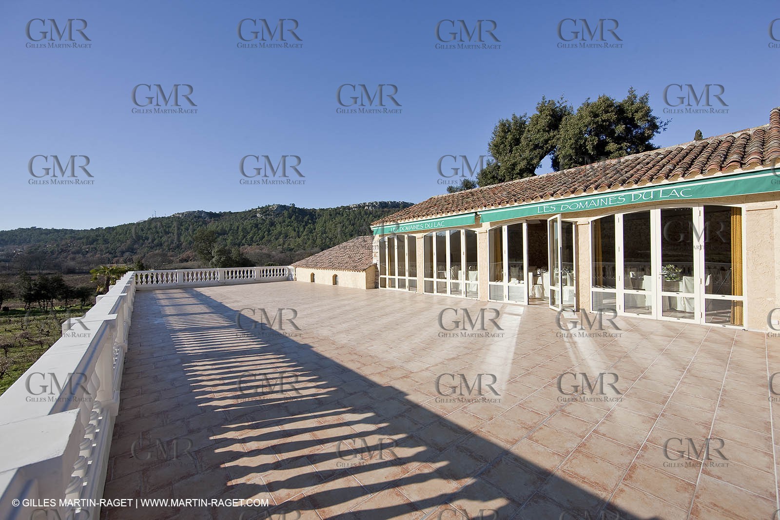 22 12 2008-Cabasse (FRA,83) - Domaine du Lac