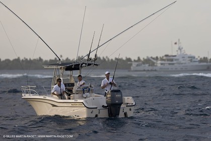 01 02 2008 - San Blas Archipelago (Panama) - Motor Yacht Senses