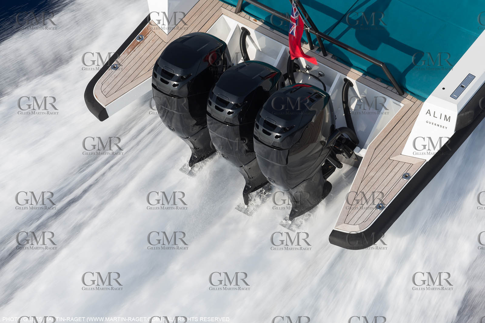 30 08 2016, Porto Rotondo (Sardinia, ITA), Wally Tender Outboard