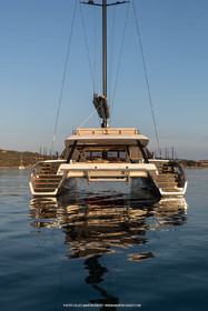 06 06 2023, Hyères (FRA, 83), Gunboat 72