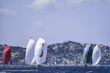 Maxi Rolex Cup Porto Cervo
