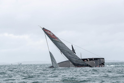 YACHTING - NZL - AMCUP