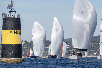 26 09 2022, Saint-Tropez (FRA,83), Voiles de Saint-Tropez 2022, Premier jour de course pour les IRC - ENtraînements pour les classiques