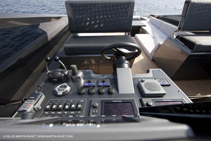 07 10 2009 - Saint Jean Cap Ferrat (FRA,06) Wally Yachts - Wallypower 55