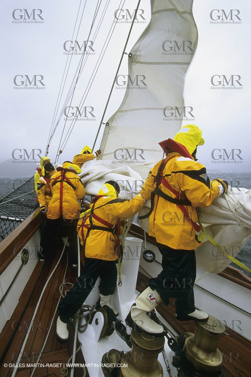Sailing, Classic Yachts, Shenandoah