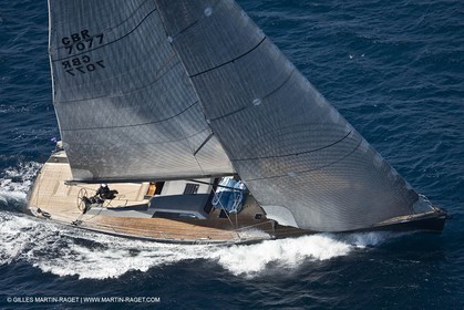 27 09 2010 - Saint Tropez (FRA,83) - régate des Wally Yachts
