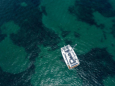 08 07 2019, Lagos (Portugal), Chantier Fountaine-Pajot, Fountaine-Pajot 45