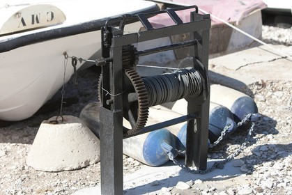 07 09 2009 - Marseille (FRA, 13) - Les Calanques - Calanque de Marseilleveyre