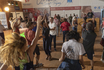 02 10 2019, Saint-Tropez (FRA,83), Les Voiles de Saint-Tropez 2019, day 3