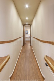 25 06 2015, Saint Tropez (FRA,83) , Sailing, Super yachts, Wally, Genie of The Lamp