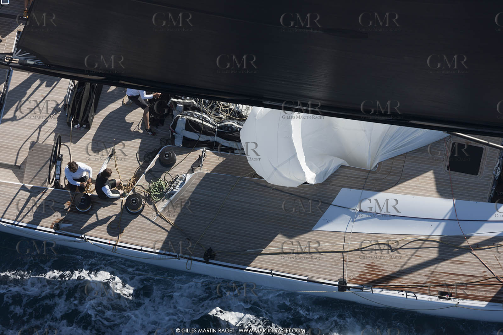 07 10 2017, Saint-Tropez (FRA,83), Les Voiles de Saint-Tropez 2017, jour 7