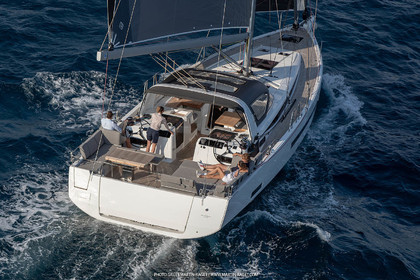 23 06 2023, Roses (ESP), Jeanneau Yachts 55