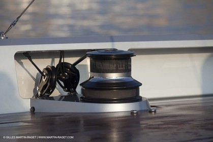 04 10 2009 - Villefranche (FRA,06) - Super Yachts, Wally Yachts - Wally 130
