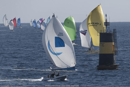 03 10 2020, Saint-Tropez (FRA,83), Les Voiles de Saint-Tropez 2020, Day 7