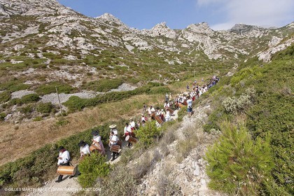 29 07 2009 - Marseille (FRA, 13) - Les Calanques