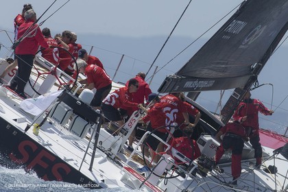 13 06 2015, Saint Tropez (FRA,83), Giraglia Rolex Cup 2015, SFS II