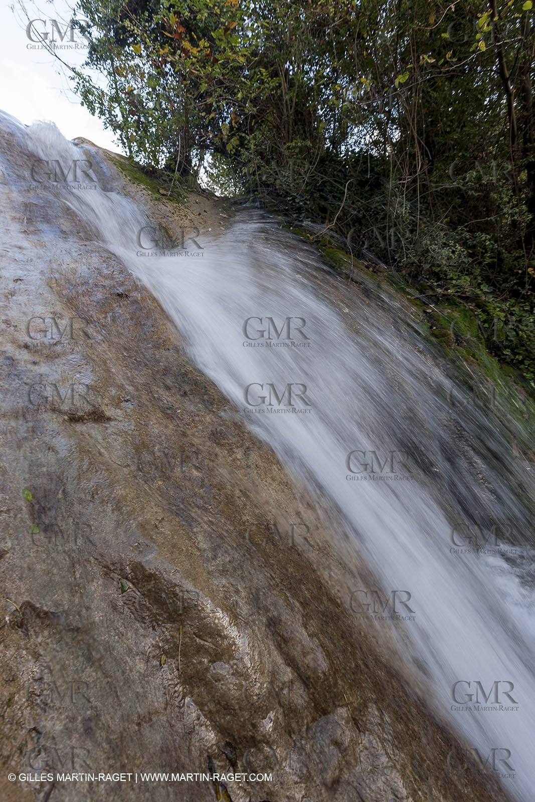 23 10 2012 - Gemenos (FRA) - Départemental Park of Saint Pons valley