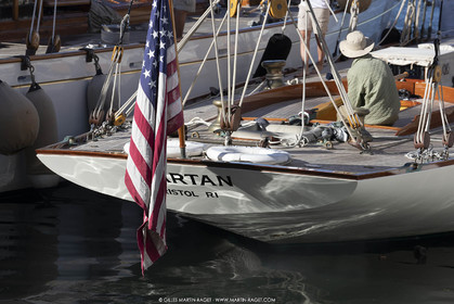 2 10 2018, Saint-Tropez (FRA,83), Les VOiles de saint-Tropez 2018, Jour 2