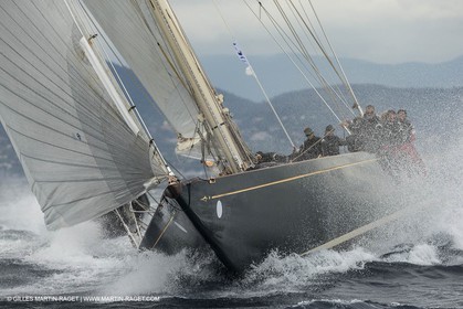30 09 2014, Saint-Tropez (FRA,83), Voiles de Saint-Tropez 2014, Day 2,