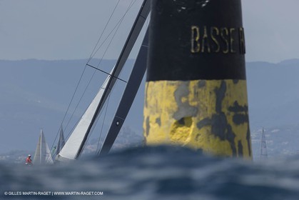 Giraglia Rolex Cup 2014 - Preliminary race n° 2 - Saint Tropez (FRA,83) - 16 06 2014