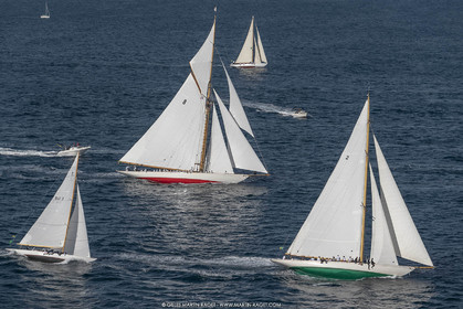 2 10 2018, Saint-Tropez (FRA,83), Les VOiles de saint-Tropez 2018, Jour 2