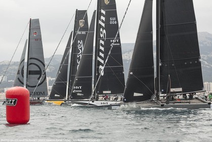 25 04 2015, Marwseille (FRA,13), GC 32 Warm Up