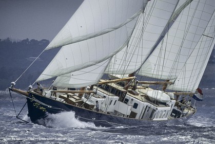Nioulargue Voiles de Saint Tropez