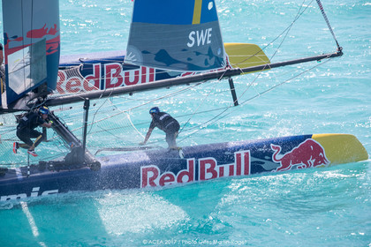 21 06 2017 - Bermuda (BDA) - 35th America's Cup 2017 - Red bull America's Cup Final