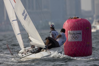 15 08 2008 - Qingdao (CHN) - 2008 Olympic games - Day 7