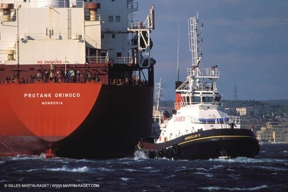 Navires de servitude