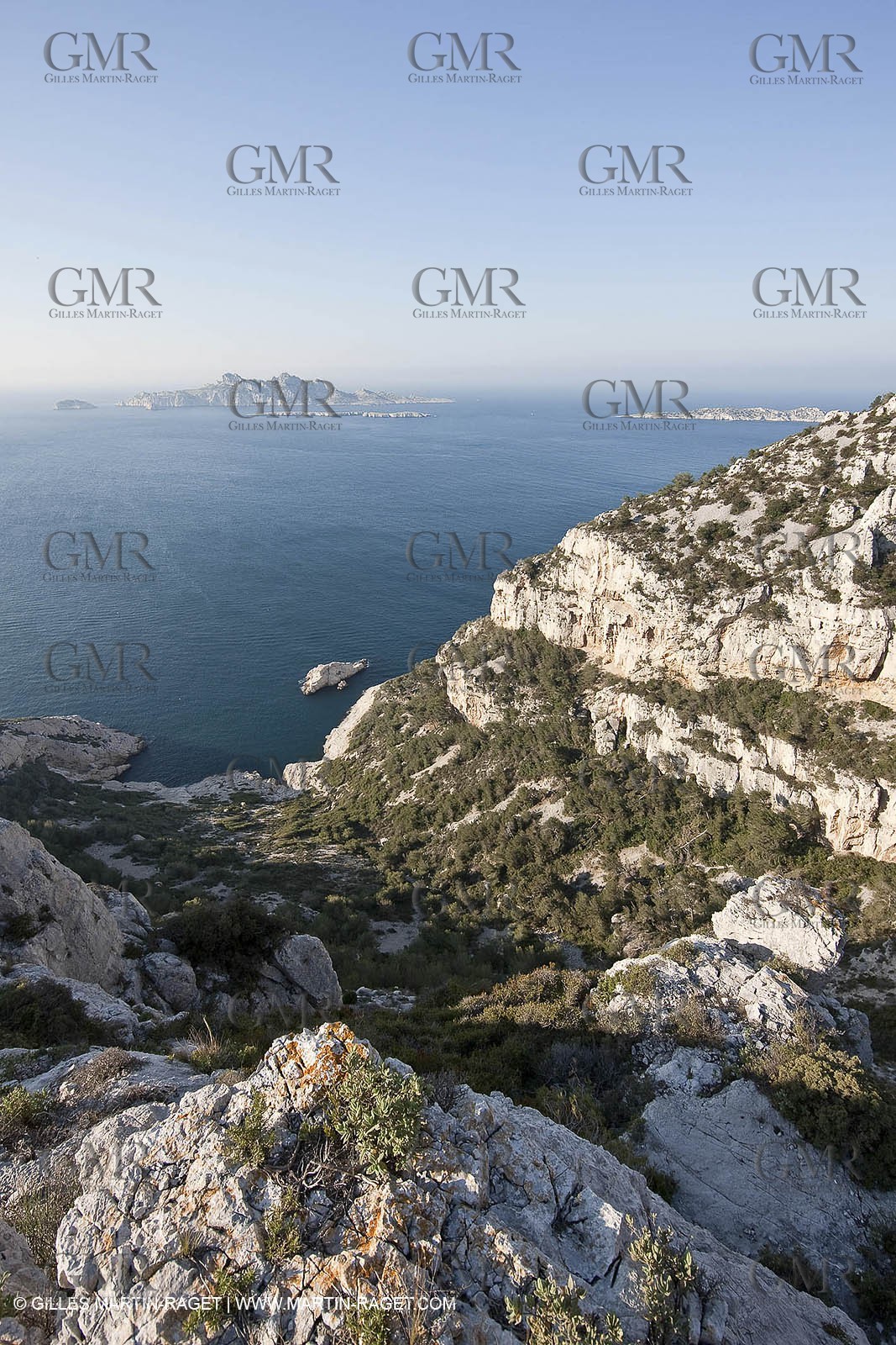 23 03 2009 - Marseille (FRA, 13) - Les Calanques - Calanque de la Melette