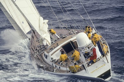 Sailing, Super Yachts, Wither