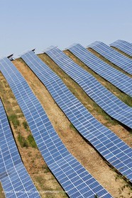 27 06 2011 - Puimichel (FRA, 04) Ferme solaire des Mées