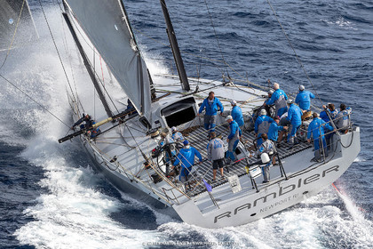 Voiles de Saint-Tropez 2021