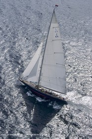 Sailing, Classic yachts, J Class, Endeavour
