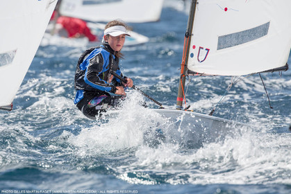 13 04 2016, Marseille (FRA,13), SNIM Dériveurs, Day 3