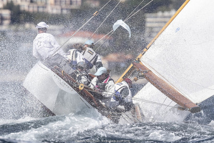 28 09 2019, Cannes (FRA,06), Régates Royales 2019
