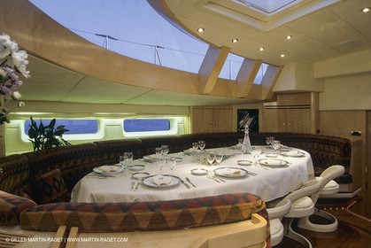 Sailing, Super Yachts, Victoria T