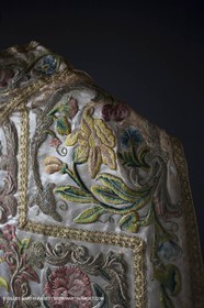 04 02 2013 - Marseille(FRA,13), Notre Dame de la Garde, liturgical clothing