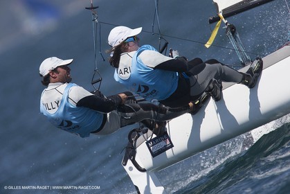 Sailing World Cup - Hyères Sialing Week - Hyères (FRA,83) - 23 04 2014
