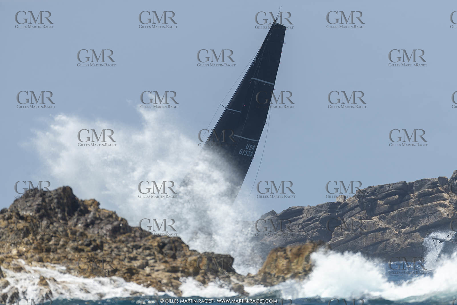16-21 avril 2019, Saint Barthélémy (West Indies) - Les Voiles de St Barth Richard Mille