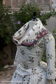 30 06 2011 - Toulon (FRA,83) - Villa Rosemaine - Indiennes sublimes exhibition