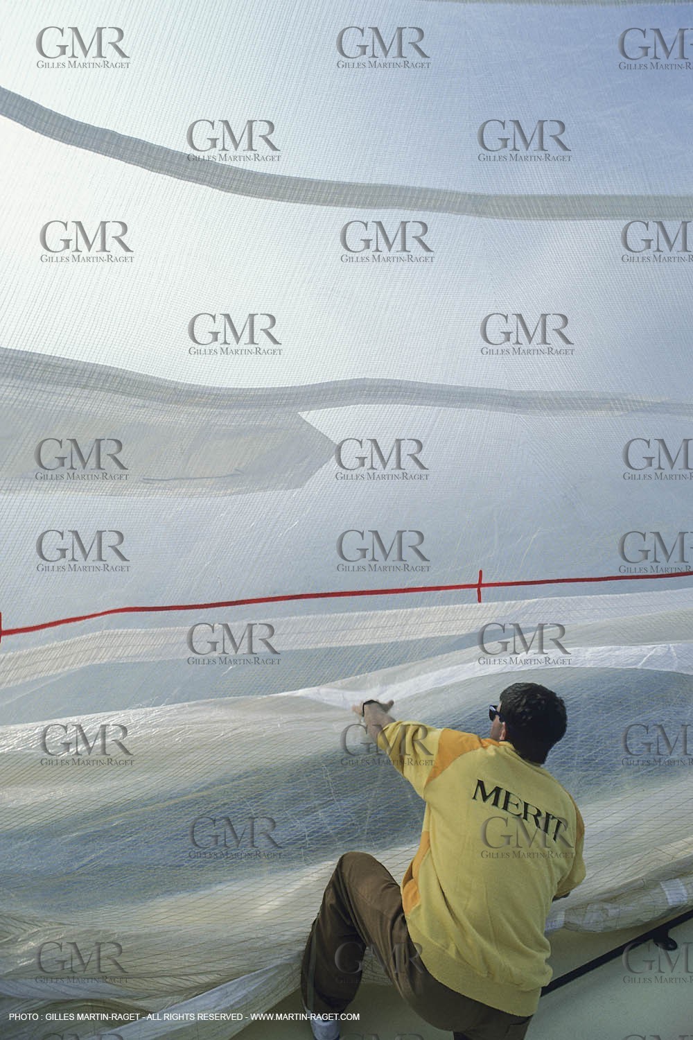 Sailing, Yacht Racing, Offshore Racing, Whtibread Round The World race, onboard Merit